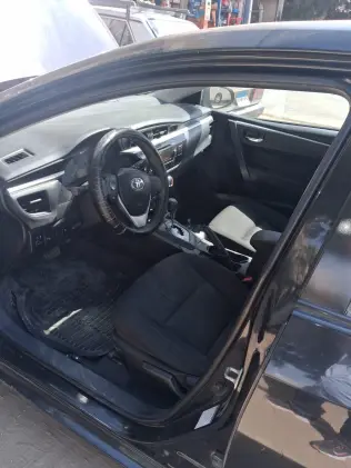 Toyota Corolla 2014 Black Automatic Used for Sale in Greater Cairo ( Cairo + Giza)