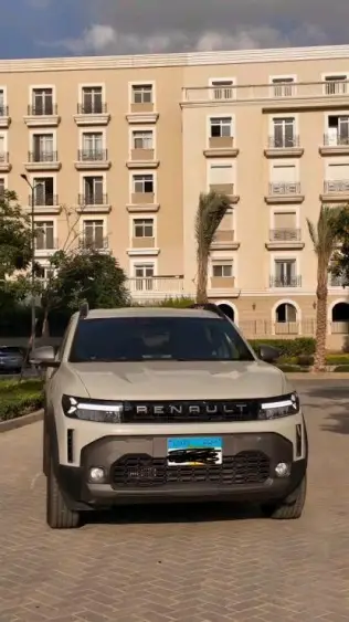 Renault Duster 2026 Beige Automatic Used for Sale in Greater Cairo ( Cairo + Giza)