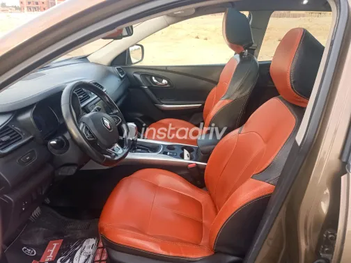 Renault Kadjar 2018 Brown Automatic Used for Sale in Greater Cairo ( Cairo + Giza) - 1
