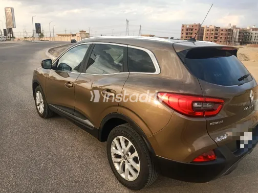 Renault Kadjar 2018 Brown Automatic Used for Sale in Greater Cairo ( Cairo + Giza) - 3