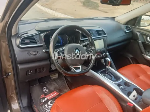 Renault Kadjar 2018 Brown Automatic Used for Sale in Greater Cairo ( Cairo + Giza) - 4