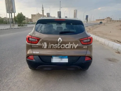Renault Kadjar 2018 Brown Automatic Used for Sale in Greater Cairo ( Cairo + Giza) - 5