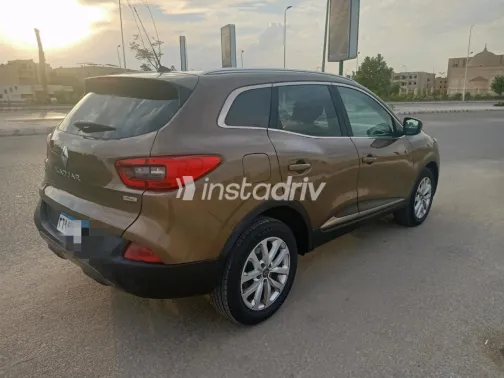 Renault Kadjar 2018 Brown Automatic Used for Sale in Greater Cairo ( Cairo + Giza) - 8