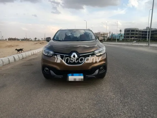 Renault Kadjar 2018 Brown Automatic Used for Sale in Greater Cairo ( Cairo + Giza) - 9