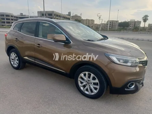 Renault Kadjar 2018 Brown Automatic Used for Sale in Greater Cairo ( Cairo + Giza) - 10