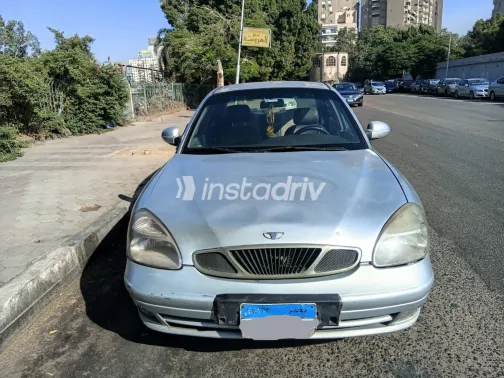 دايو نوبيرا 2006 فضي يدوي مستعملة للبيع في القاهرة الكبرى ( القاهرة - الجيزة) - 4