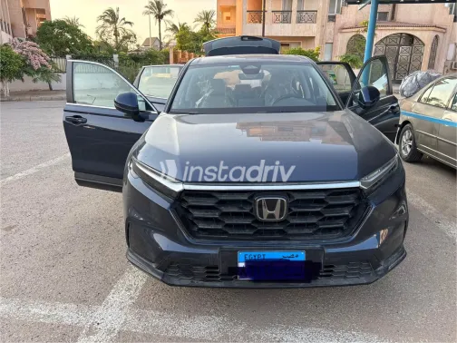هوندا CRV 2025 أبيض أوتوماتيك مستعملة للبيع في القاهرة الكبرى ( القاهرة - الجيزة) - 6