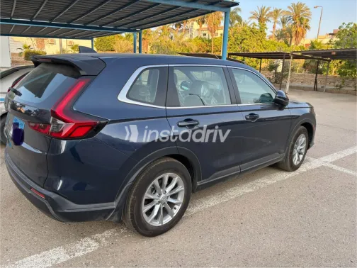 هوندا CRV 2025 أبيض أوتوماتيك مستعملة للبيع في القاهرة الكبرى ( القاهرة - الجيزة) - 8