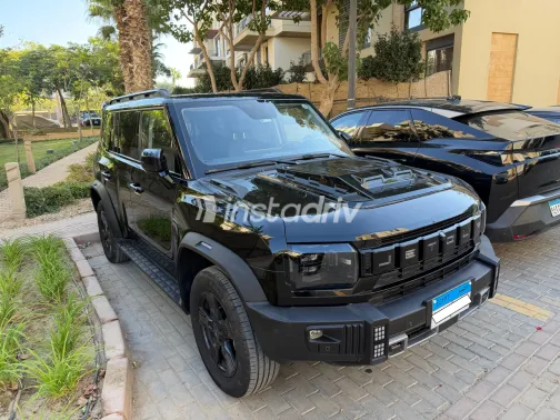 Jetour T2 2026 Black Automatic Used for Sale in Greater Cairo ( Cairo + Giza) - 2