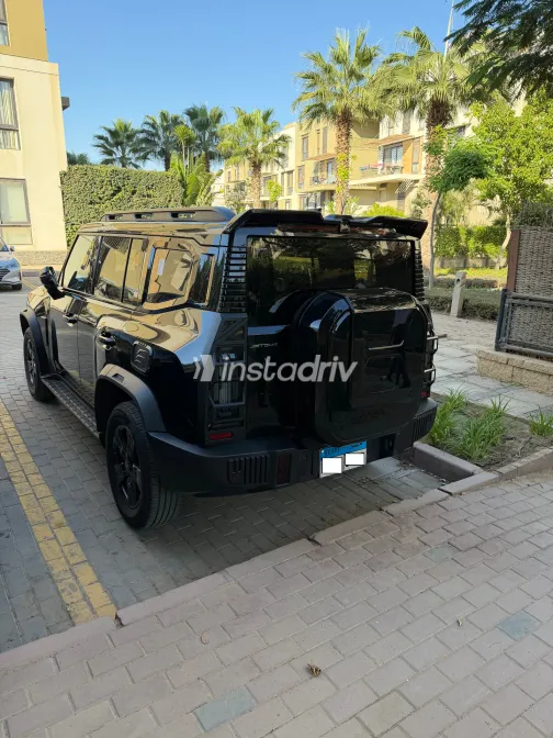 Jetour T2 2026 Black Automatic Used for Sale in Greater Cairo ( Cairo + Giza) - 3