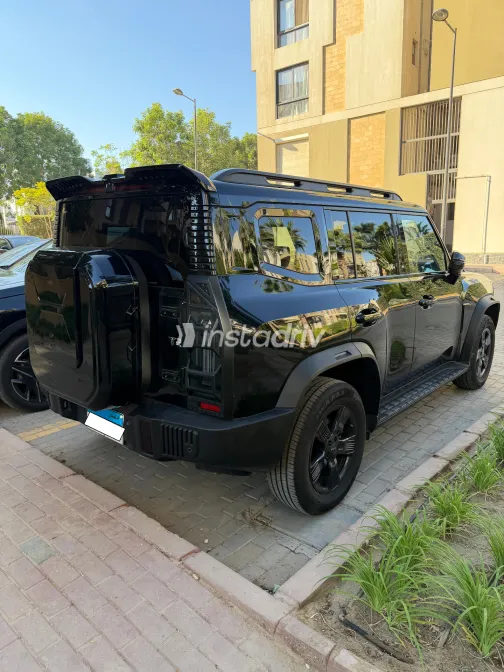 Jetour T2 2026 Black Automatic Used for Sale in Greater Cairo ( Cairo + Giza) - 5