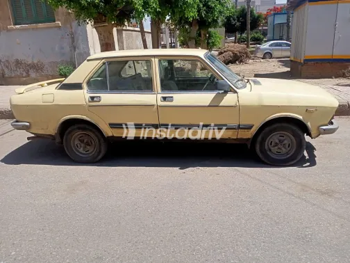 فيات 132 1977 أصفر يدوي مستعملة للبيع في القاهرة الكبرى ( القاهرة - الجيزة) - 3