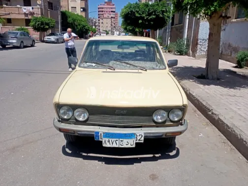 فيات 132 1977 أصفر يدوي مستعملة للبيع في القاهرة الكبرى ( القاهرة - الجيزة) - 4