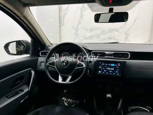 Renault Duster 2022 Gray Automatic Used for Sale in Greater Cairo ( Cairo + Giza) - 1