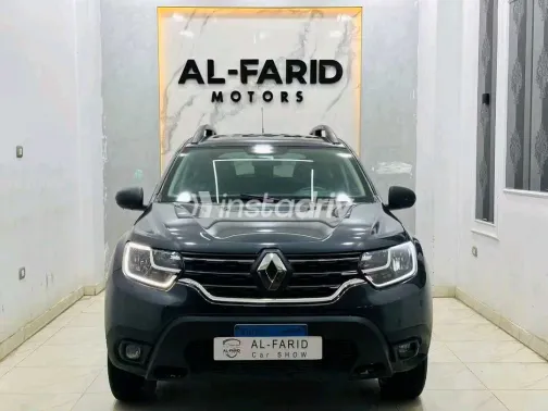 Renault Duster 2022 Gray Automatic Used for Sale in Greater Cairo ( Cairo + Giza) - 6