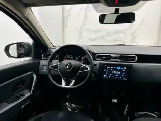 Renault Duster 2022 Gray Automatic Used for Sale in Greater Cairo ( Cairo + Giza)