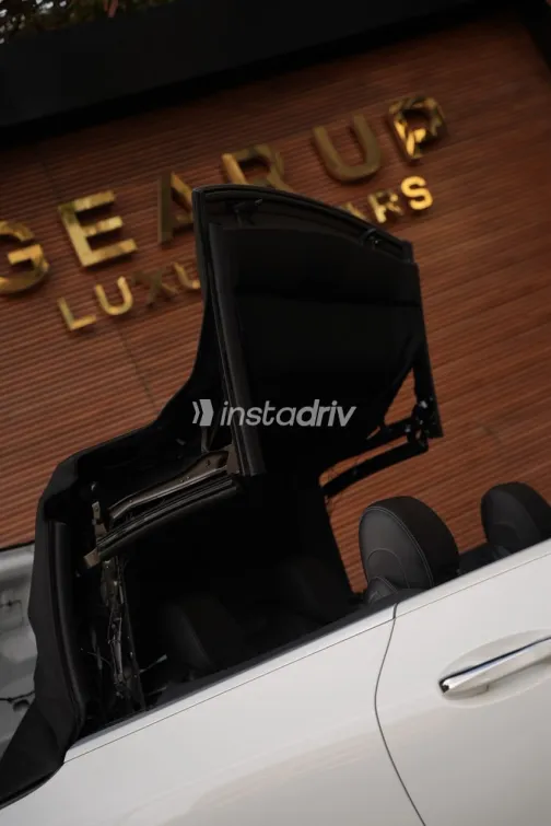 مرسيدس E 300 2023 أبيض أوتوماتيك مستعملة للبيع في القاهرة الكبرى ( القاهرة - الجيزة) - 7