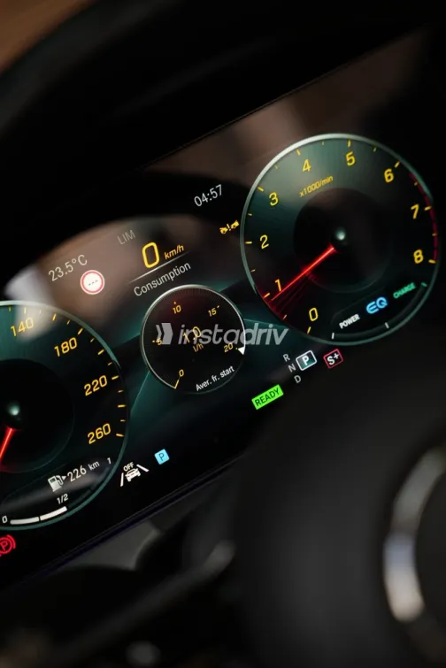 مرسيدس E 300 2023 أبيض أوتوماتيك مستعملة للبيع في القاهرة الكبرى ( القاهرة - الجيزة) - 8
