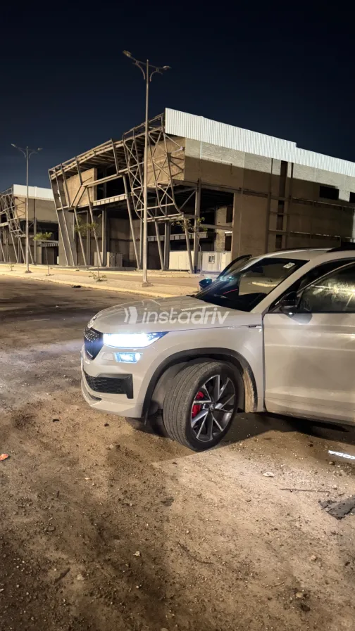 Skoda Kodiaq 2023 Gray Automatic Used for Sale in Greater Cairo ( Cairo + Giza) - 2