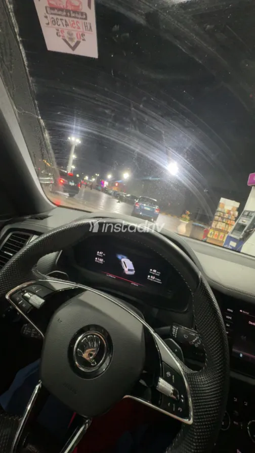 Skoda Kodiaq 2023 Gray Automatic Used for Sale in Greater Cairo ( Cairo + Giza) - 8