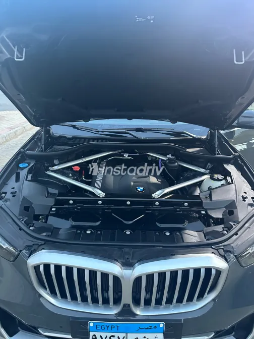 بي ام دبليو X5 2024 رمادي أوتوماتيك مستعملة للبيع في القاهرة الكبرى ( القاهرة - الجيزة) - 7