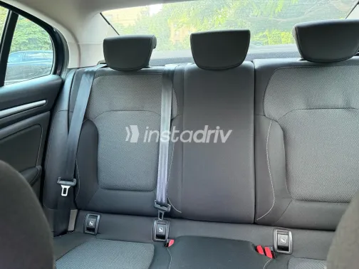 Renault Megane 2022 Dark Gray Automatic Used for Sale in Greater Cairo ( Cairo + Giza) - 1