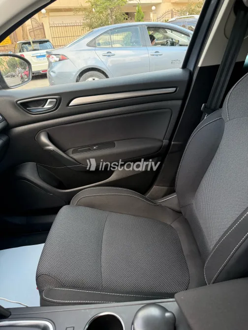 Renault Megane 2022 Dark Gray Automatic Used for Sale in Greater Cairo ( Cairo + Giza) - 6
