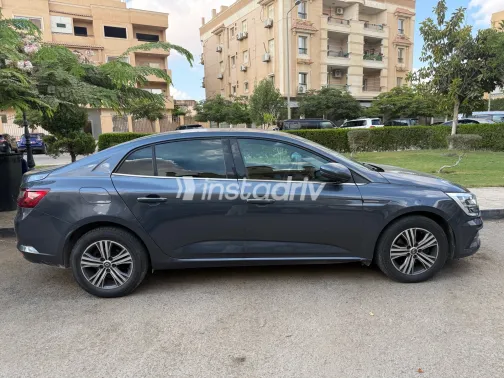 Renault Megane 2022 Dark Gray Automatic Used for Sale in Greater Cairo ( Cairo + Giza) - 7