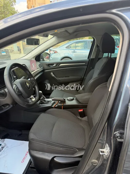 Renault Megane 2022 Dark Gray Automatic Used for Sale in Greater Cairo ( Cairo + Giza) - 8