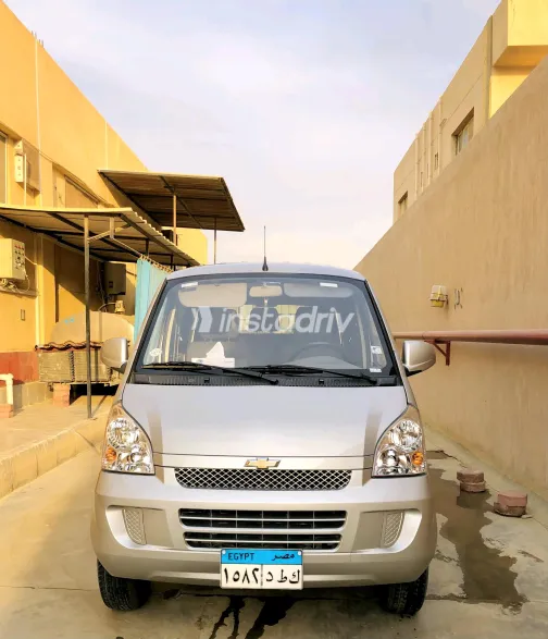 شيفروليه N300 2025 رمادي يدوي مستعملة للبيع في القاهرة الكبرى ( القاهرة - الجيزة) - 3