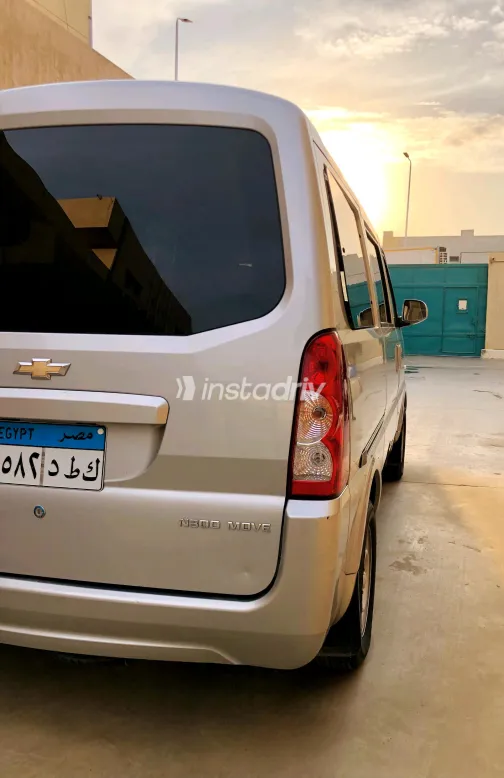 شيفروليه N300 2025 رمادي يدوي مستعملة للبيع في القاهرة الكبرى ( القاهرة - الجيزة) - 10