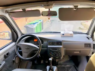 شيفروليه N300 2025 رمادي يدوي مستعملة للبيع في القاهرة الكبرى ( القاهرة - الجيزة)