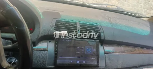 بي ام دبليو X5 2004 فضي أوتوماتيك مستعملة للبيع في القاهرة الكبرى ( القاهرة - الجيزة) - 10