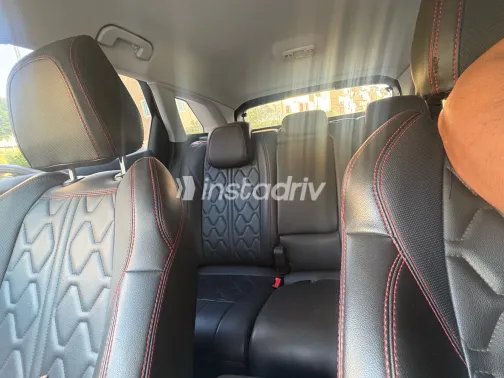 Peugeot 3008 2021 Red Automatic Used for Sale in Greater Cairo ( Cairo + Giza) - 1