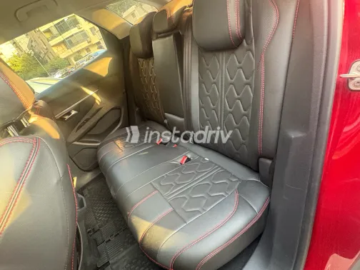 Peugeot 3008 2021 Red Automatic Used for Sale in Greater Cairo ( Cairo + Giza) - 7