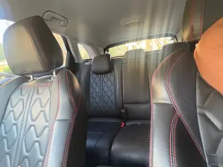Peugeot 3008 2021 Red Automatic Used for Sale in Greater Cairo ( Cairo + Giza)