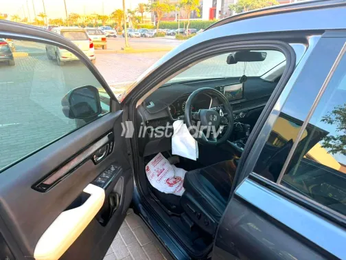 هوندا CRV 2025 رمادي غامق أوتوماتيك مستعملة للبيع في القاهرة الكبرى ( القاهرة - الجيزة) - 1