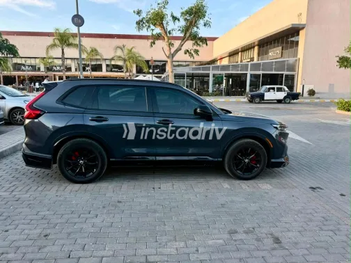 هوندا CRV 2025 رمادي غامق أوتوماتيك مستعملة للبيع في القاهرة الكبرى ( القاهرة - الجيزة) - 8