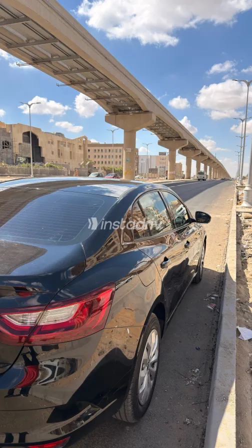 رينو ميجان 2022 أسود أوتوماتيك مستعملة للبيع في القاهرة الكبرى ( القاهرة - الجيزة) - 2