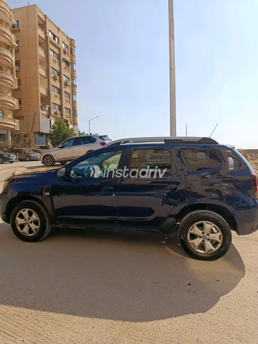 رينو داستر 2019 أبيض أوتوماتيك مستعملة للبيع في القاهرة الكبرى ( القاهرة - الجيزة) - 5
