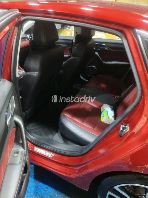 MG 6 2023 White Automatic Used for Sale in Greater Cairo ( Cairo + Giza) - 2