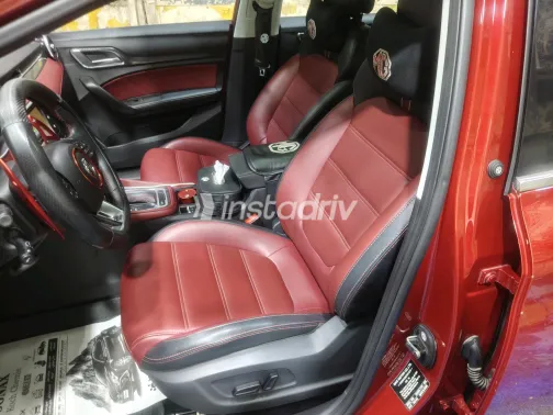 MG 6 2023 White Automatic Used for Sale in Greater Cairo ( Cairo + Giza) - 4