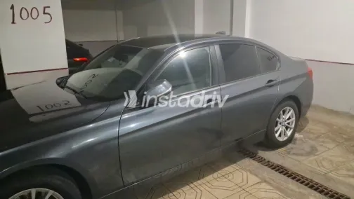 بي ام دبليو 318 2018 رمادي أوتوماتيك مستعملة للبيع في القاهرة الكبرى ( القاهرة - الجيزة) - 5