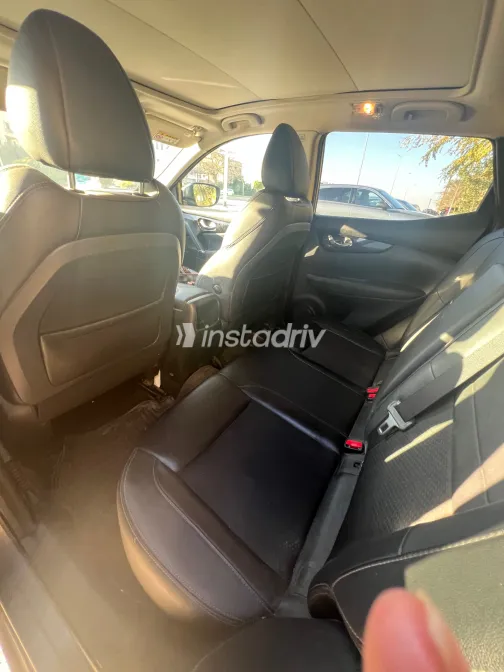 Nissan Qashqai 2018 Gray Automatic Used for Sale in Greater Cairo ( Cairo + Giza) - 2