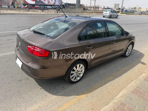 Seat Toledo 2018 Brown Automatic Used for Sale in Greater Cairo ( Cairo + Giza) - 2