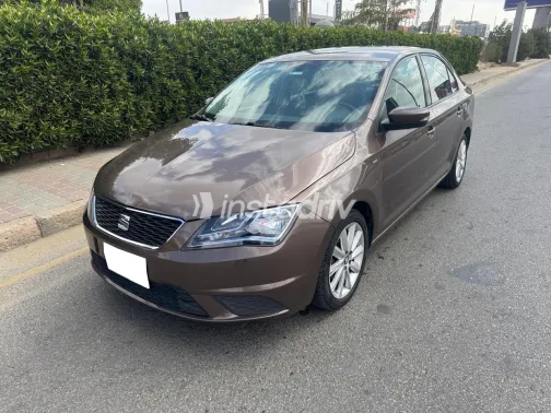 Seat Toledo 2018 Brown Automatic Used for Sale in Greater Cairo ( Cairo + Giza) - 4