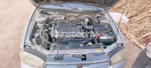 Kia Spectra 2004 Silver Automatic Used for Sale in Greater Cairo ( Cairo + Giza) - 3