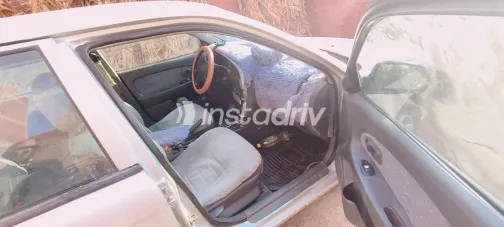 Kia Spectra 2004 Silver Automatic Used for Sale in Greater Cairo ( Cairo + Giza) - 4