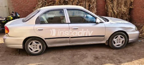 Kia Spectra 2004 Silver Automatic Used for Sale in Greater Cairo ( Cairo + Giza) - 5