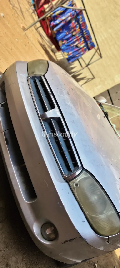 Kia Spectra 2004 Silver Automatic Used for Sale in Greater Cairo ( Cairo + Giza) - 6
